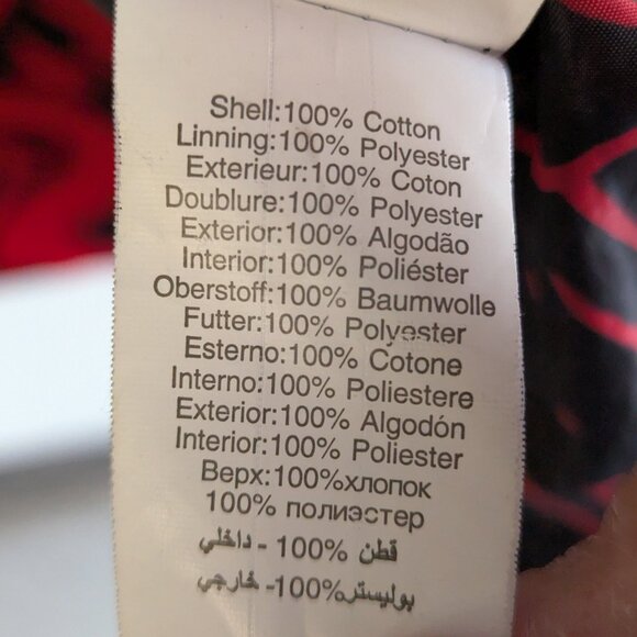 Desigual Velvet Coat - Picture 9 of 16